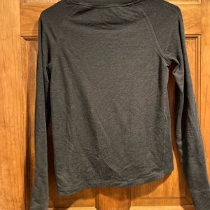 Nike Long-sleeve Swoosh Tee